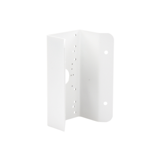 Montaje de Esquina para Cámaras Tipo Bala y Domo / Uso en Exterior 