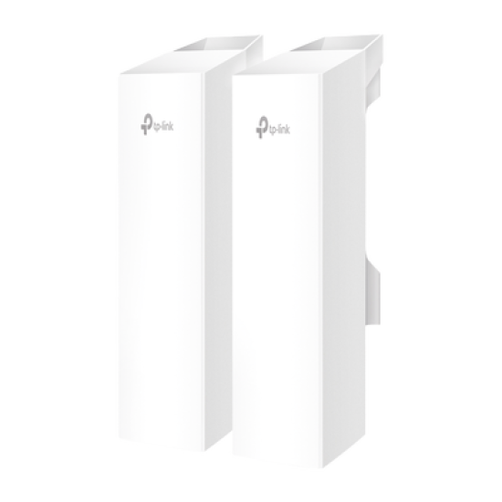 Punto de Acceso Omada / WiFi AC 867Mbps en 5GHz / Emparejamiento Automático / 3 puertos Gigabit / PoE Pasivo 24 Vcc / Antena Direccional de 7 dBi MIMO 2x2 / adminsitración Remota Mediante Omada