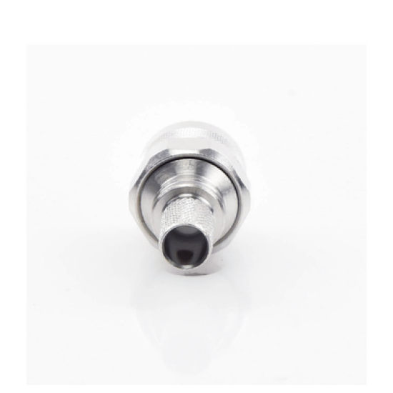 Conector N Macho de PIN Cautivo, Anillo plegable, para cables 9913, LMR-400, LP400, CNT-400, RG8/U-SYS, RFLASH-1113, 8214, 7810A.