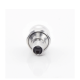 Conector N Macho de PIN Cautivo, Anillo plegable, para cables 9913, LMR-400, LP400, CNT-400, RG8/U-SYS, RFLASH-1113, 8214, 7810A.