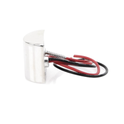 Luz led marina de cortesía serie Andros, emite luz de color blanco cálido de 45 lúmenes, para uso exterior e interior, fabricado bajo norma de protección IP67.