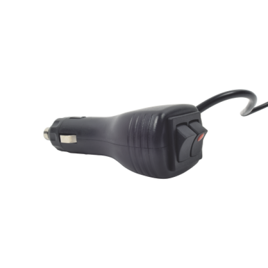 Burbuja LED giratoria de color ámbar, 9 LEDs, montaje magnético