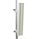 Antena sectorial para radio estaciones base airMAX de 90 grados de cobertura horizontal, 5 GHz (5.15-5.85 GHz) de 20 dBi