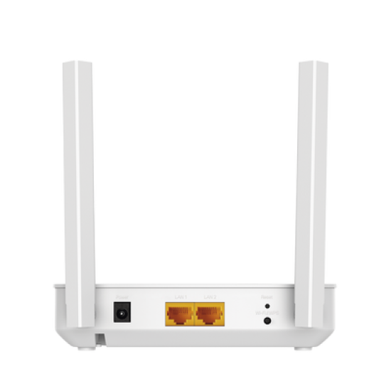 ONU/ONT - GPON Router inalámbrico AC 1200 / 1 Puerto PON SC/APC / 2 Puertos LAN 10/100/1000 MBPS / Soporta AgiNet Config - AgiNet ACS