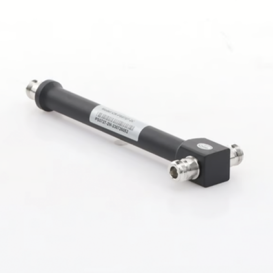Divisor de Potencia de Dos Vías/ Splitter para distribuir la señal hacia dos antenas/  698-2700 MHz