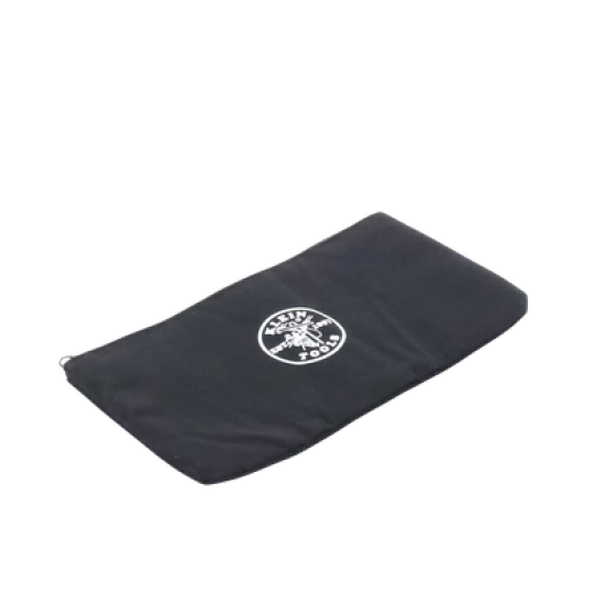 Estuche de Nylon negro con cierre tipo Zipper para kit Tone y Probe PRO