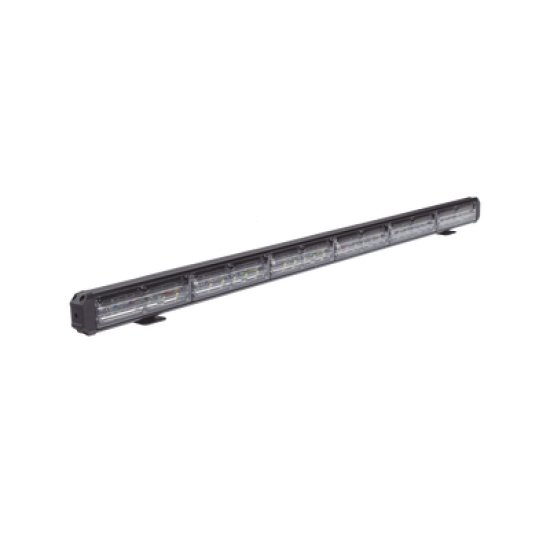 Barra de luz de advertencia de 6 Módulos de 6 LED, 30 Pulgadas, Clara