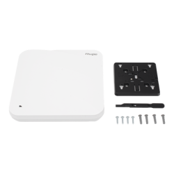  Punto de acceso Enterprise Wi-Fi 6 soporte ZigBee, Bluetooth 5.1, para interior, Puerto Multi-Gigabit 5G y puerto SFP 5G hasta 5.37 Gbps MU-MIMO 4x4