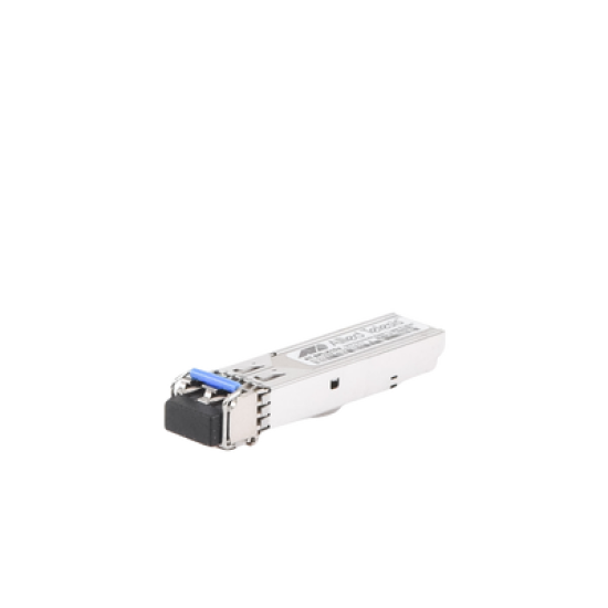 Transceptor MiniGbic SFP Monomodo 1000LX, distancia hasta 10Km, conector LC, Versión TAA