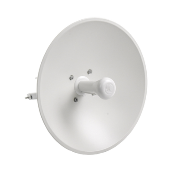 ePMP Force 300-25 para zonas con alta interferencia, hasta 600+ Mbps, 4910-5970 MHz, Wave2, antena de 25 dBi, muy baja latencia (C050910C101B)