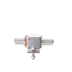 Protector Coaxial, Montaje Universal, para equipos HF, VHF y UHF (20 - 1000 MHz), Conectores N-hembra
