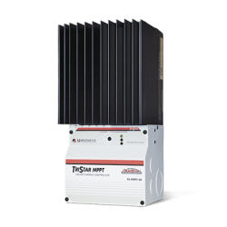 Controlador de Carga MPPT de 45A 12/24/36/48 V, Máximo Voltaje de Circuito Abierto Voc 150Vcc