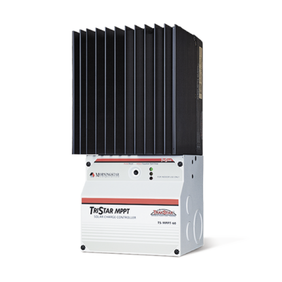 Controlador de Carga MPPT de 45A 12/24/36/48 V, Máximo Voltaje de Circuito Abierto Voc 150Vcc
