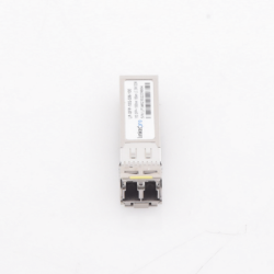 Transceptor Óptico SFP+ (Mini-Gbic) / Monomodo 1550 nm / 10 Gbps / 10GBASE-ZR / Conectores LC/UPC Dúplex / DDM / Hasta 100 km