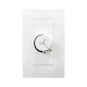 Dimmer Rotativo para Ventilador 300W 127 V 60 Hz.