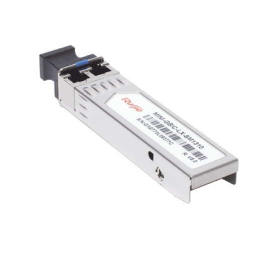 Transceptor Mini-Gbic SFP 1GB Monomodo LC hasta 10 Km