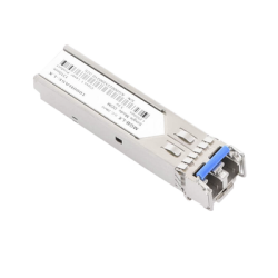 Paquete de 10 Piezas del Modelo (MGB-LX v2) del Transceptor mini-GBIC SFP 1G LC Duplex Para Fibra Monomodo de 20 Km
