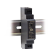 Fuente de Poder Industrial Ultra Delgada Riel Din 12Vcc, 15W