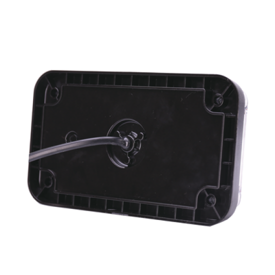  Luz de Advertencia de 7X4