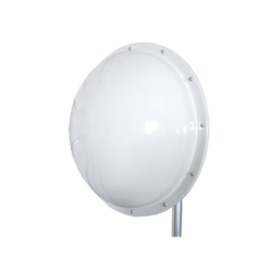 Radomo Fibra de vidrio para antenas de 2 Ft.