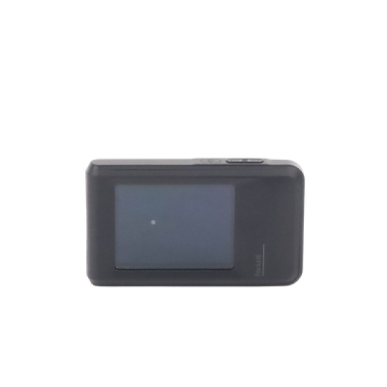 POCKET-E - Cámara Termográfica Portátil Lente Térmico 1.35 mm (96 x 96) pixeles / Lente Optico (640 × 480) / WiFi / IP54 / Memoria interna 4 Gb / Hasta 4 Horas de Funcionamiento Continuo