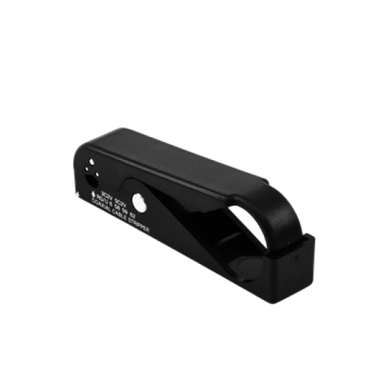 Herramienta Manual para Desforrar Cable Coaxial RG-58/U,  RG-59/U, RG-142/U,