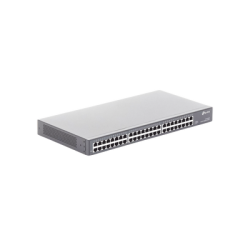 Switch Gigabit no administrable de 48 puertos 10/100/1000 Mbps 