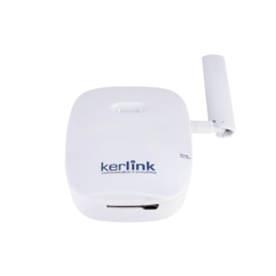 Gateway LoRaWAN Para el Internet de Las Cosas.