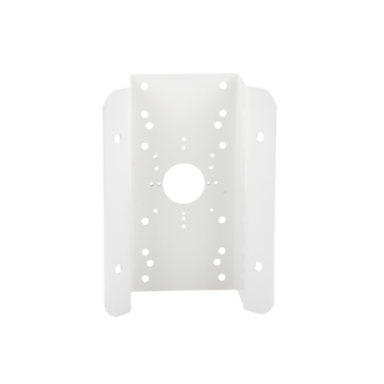 Montaje de Esquina para Cámaras Tipo Bala y Domo / Uso en Exterior 