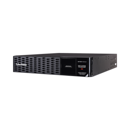 Módulo de Baterías Externas para Extensión de Tiempo de Respaldo, Compatible con UPS PR750RTXL2U y PR1000RTXL2U