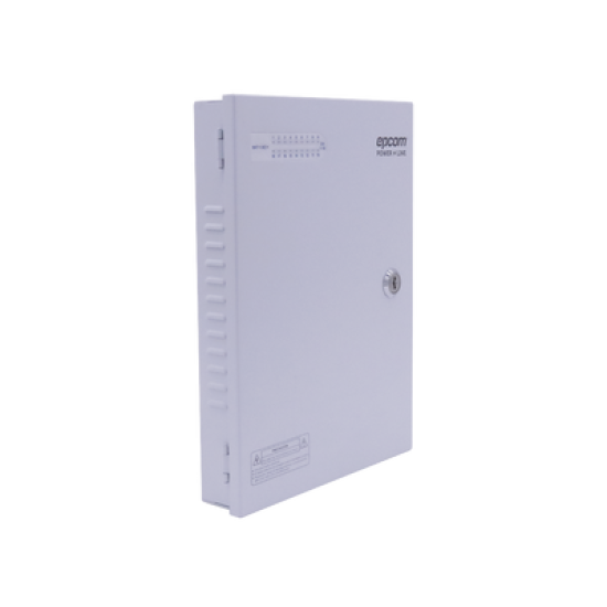 Fuente PREMIUM / 11-15 V / 18 canales / 30 A / Alta tecnología en seguridad / Doble ventilador / Hasta 1.85 Amperes por Salida / Filtro de Ruido por canal / Diseño de alta gama.