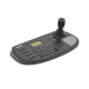 Controlador IP para DVR, NVR y PTZ a través de Red / Soporta RS-485 / Compatible con epcom, HiLook y HIKVISION