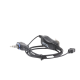 Micrófono de 1 cable serie LOC para ICOM IC-F4003/4013/2000/4021/4031/4103/4210/4230