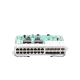 Tarjeta de Red con 16 puertos RJ45 1Gb, 8 puertos SFP 1Gb y 2 puertos SFP+ 10Gb para Chasis RG-NBS6002