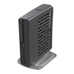 (hAP ax2) Router inalámbrico Wi-Fi 6 160mW de Potencia, 5 puertos gigabit, Port 1 PoE in/out