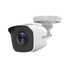 Bala TURBOHD 5 Megapíxel / Lente 2.8mm (85° de Visión) / Exterior IP66 / IR EXIR 20 mts / TVI-AHD-CVI-CVBS / Metal 