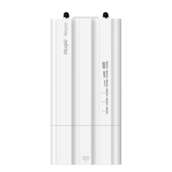 Estación Base Conectorizada PtP o Multipunto hasta 32 Clientes, Botón de Auto-Emparejamiento para distribuciones de Enlaces Inalámbricos WISP y CCTV, Desempeño de Hasta 867 Mbps con Administración en la Nube.