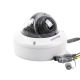 Domo TURBOHD 4K (8 Megapixel) / Lente Mot. 2.7 a 13.5 mm / 40 mts IR EXIR / IP67 / 12 Vcc / 24 VCA / TVI-AHD-CVI-CVBS / 9 a 15 Vcc