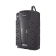 UPS de 550 VA/330 W, Topología Standby, Entrada 120 Vca NEMA 5-15P, Tipo Gabinete Compacto, Con 8 Tomas NEMA 5-15R