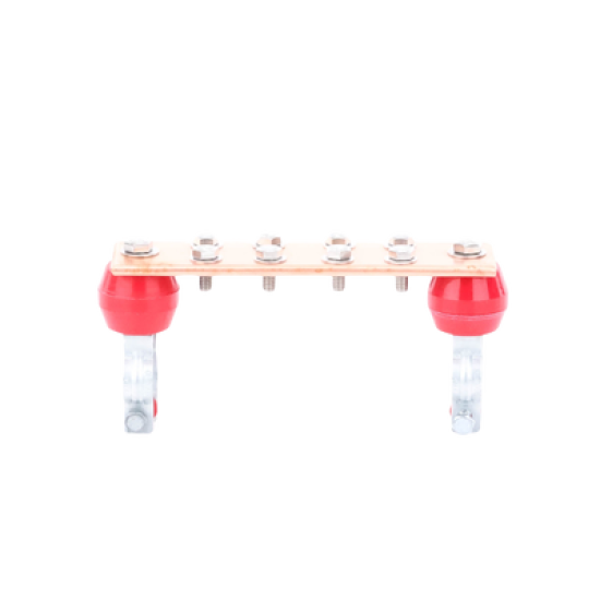 Barra de Unión Instalación en Tubo Hasta 1