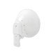 Antena Direccional airFiber X, ideal para enlaces Punto a Punto (PtP), frecuencia 5 GHz (5.1 - 5.9 GHz) de 23 dBi slant 45