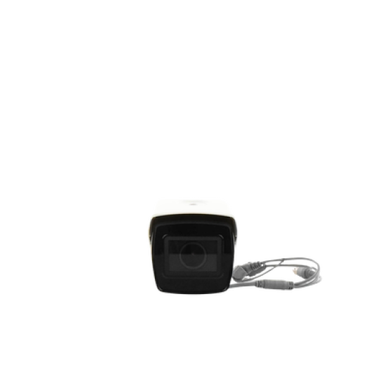 Bala TURBOHD 2 Megapixel (1080p)/ Lente Mot. 2.7 a 13.5 mm / 70 mts IR EXIR / HLC / Exterior IP67 / WDR 120 dB / Ultra Baja Iluminación / 12 Vcc / 24 VCA