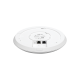 Access Point UniFi 3 Quad-radio MU-MIMO4x4 802.11ac Wave 2 con radio dedicado para seguridad WIPS contra intrusos, hasta 1500 usuarios concurrentes