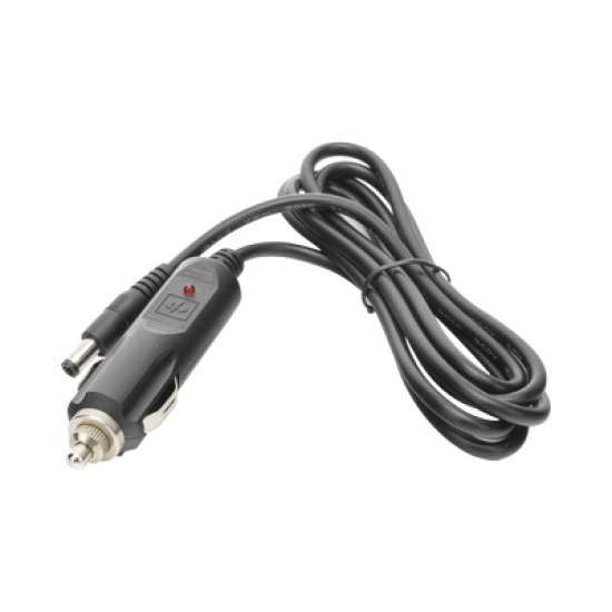 Adaptador de encendedor de cigarrillos de automóvil al cable de alimentación del conector de CD para cargadores  TXPRO, y access points vehiculares