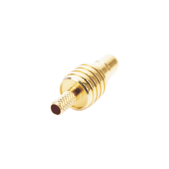 Conector SMB Hembra de Anillo Plegable (Jack de Contacto Macho) RG-174/U, 8216, M17RG-316.