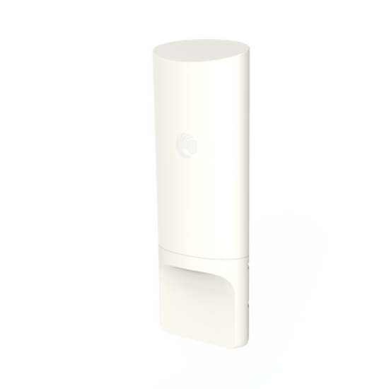 Access Point exterior cnPilot XV2-2T1 WiFi 6 802.11ax Sectorial 120º, doble banda, seguridad de acceso WPA3, Políticas de control de aplicaciones, hasta 512 clientes, gestión desde la nube, IP67