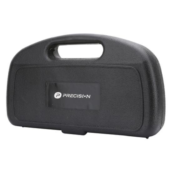 Juego de 13 Brocas Sierra Bimetálica con Adaptadores y Estuche. (3/4