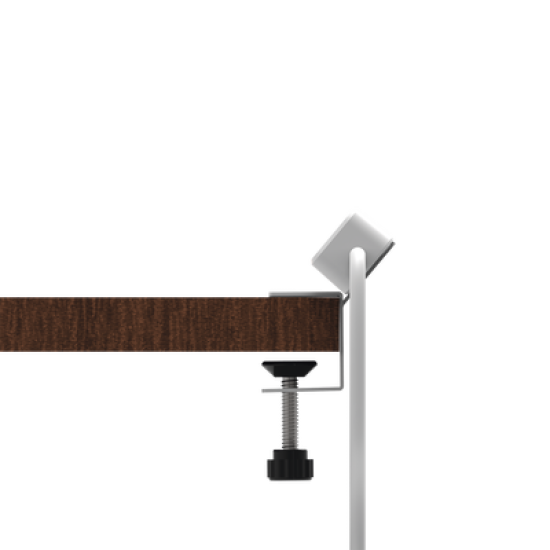 Multicontacto con Montaje para Escritorio / Carga Rápida para 65 W / 3 x Nema 5-15P / 2 x USB-A (5V @3A) / 1 x USB-C (65W)