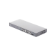 Switch no administrable de 16 puertos 10/100/1000Mbps y PoE af/at, 2 puertos SFP hasta 250W.