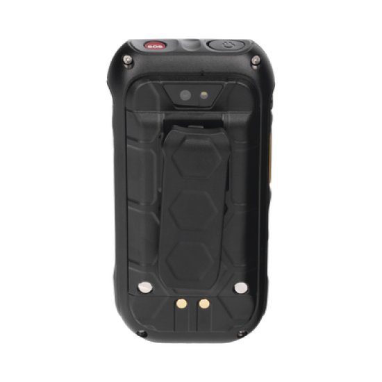 RugGear Radio PoC LTE, IP68 Resistente al Agua, Pantalla Táctil 3